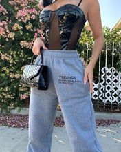Load image into Gallery viewer, 2021 Casual Women sweatpants  elastic high waist Sizes S - L
