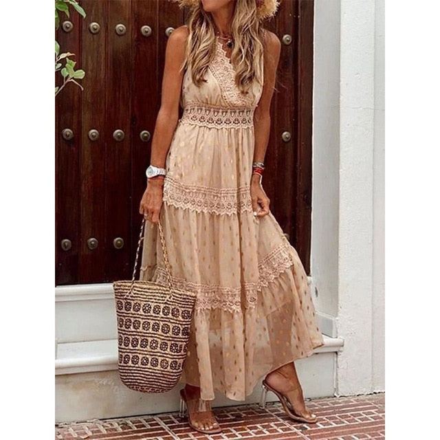 2021 Women's Beach Dress Chiffon Swim Suit Cover Up Sizes S - XL