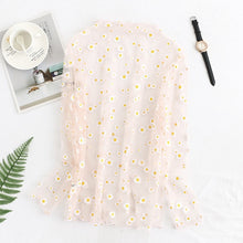 Load image into Gallery viewer, 2021 Women&#39;s Casual Mesh Printed Blouse Sizes S - XL
