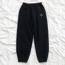 Load image into Gallery viewer, 2021 Autumn Winter Women&#39;s Harem Pants Stripes Fleece Pants Size One Size
