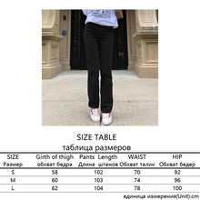 Load image into Gallery viewer, 2021 New!!! Women&#39;s Corduroy Pants Harajuku Cargo Pants Sizes S - L
