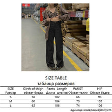 Load image into Gallery viewer, 2021 New!!! Women&#39;s Corduroy Pants Harajuku Cargo Pants Sizes S - L
