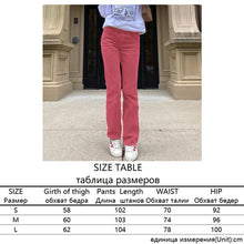 Load image into Gallery viewer, 2021 New!!! Women&#39;s Corduroy Pants Harajuku Cargo Pants Sizes S - L

