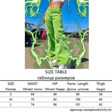 Load image into Gallery viewer, 2021 New!!! Women&#39;s Corduroy Pants Harajuku Cargo Pants Sizes S - L

