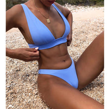 Load image into Gallery viewer, 2021 New!! Sexy Women&#39;s  Brazilian Bikini Sizes S - XL
