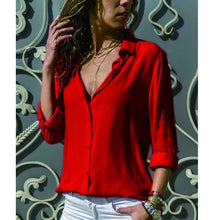 Load image into Gallery viewer, 2021 Women&#39;s Long Sleeve Loose Fit Sizes Sizes S - 3XL
