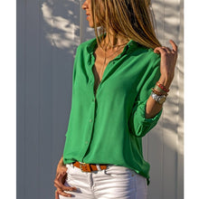 Load image into Gallery viewer, 2021 Women&#39;s Long Sleeve Loose Fit Sizes Sizes S - 3XL
