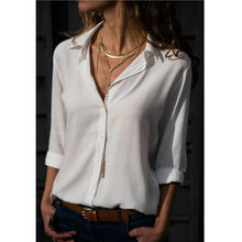 Load image into Gallery viewer, 2021 Women&#39;s Long Sleeve Loose Fit Sizes Sizes S - 3XL
