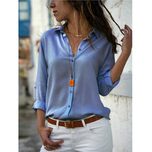 Load image into Gallery viewer, 2021 Women&#39;s Long Sleeve Loose Fit Sizes Sizes S - 3XL
