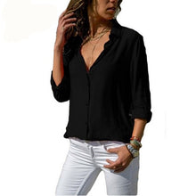 Load image into Gallery viewer, 2021 Women&#39;s Long Sleeve Loose Fit Sizes Sizes S - 3XL
