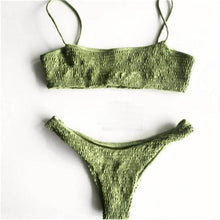 Load image into Gallery viewer, 2021 Bikini Set Push-up Padded  Sexy Swimsuit Sizes S - L
