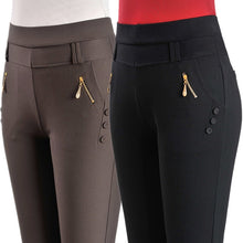 Load image into Gallery viewer, 2021 NEW!!! Spring/Autumn Women&#39;s Stretch Pants Sizes S - 8XL
