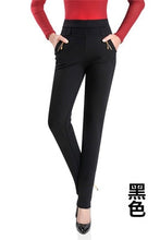 Load image into Gallery viewer, 2021 NEW!!! Spring/Autumn Women&#39;s Stretch Pants Sizes S - 8XL
