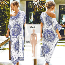 Load image into Gallery viewer, 2021 Summer CUPSHE Crochet Bikini Cover Up Beachwear Tunic Shirt Size One Size
