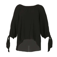 Load image into Gallery viewer, 2021 New!!! Women&#39;s Blouse Long Sleeve Chiffon  S -6XL
