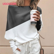 Load image into Gallery viewer, 2021 New!!!  Women Long Sleeve Blouse Sizes S - 5XL
