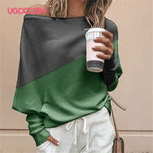 Load image into Gallery viewer, 2021 New!!!  Women Long Sleeve Blouse Sizes S - 5XL
