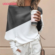 Load image into Gallery viewer, 2021 New!!!  Women Long Sleeve Blouse Sizes S - 5XL
