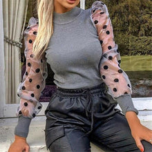 Load image into Gallery viewer, 2021 Women&#39;s Long Sleeve Blouse Sizes S - XL
