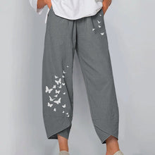 Load image into Gallery viewer, 2021 European Casual Women Loose Printed Wide-leg Pants Sizes S - 4XL
