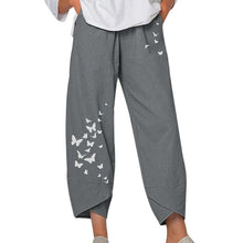 Load image into Gallery viewer, 2021 European Casual Women Loose Printed Wide-leg Pants Sizes S - 4XL
