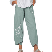 Load image into Gallery viewer, 2021 European Casual Women Loose Printed Wide-leg Pants Sizes S - 4XL
