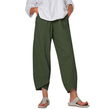 Load image into Gallery viewer, 2021 European Casual Women Loose Printed Wide-leg Pants Sizes S - 4XL
