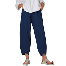 Load image into Gallery viewer, 2021 European Casual Women Loose Printed Wide-leg Pants Sizes S - 4XL
