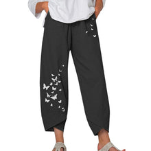 Load image into Gallery viewer, 2021 European Casual Women Loose Printed Wide-leg Pants Sizes S - 4XL
