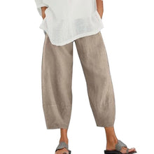 Load image into Gallery viewer, 2021 European Casual Women Loose Printed Wide-leg Pants Sizes S - 4XL
