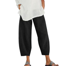 Load image into Gallery viewer, 2021 European Casual Women Loose Printed Wide-leg Pants Sizes S - 4XL
