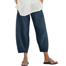 Load image into Gallery viewer, 2021 European Casual Women Loose Printed Wide-leg Pants Sizes S - 4XL
