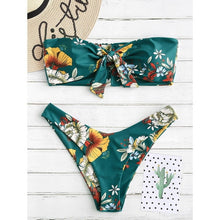 Load image into Gallery viewer, 2021 New!!! Women&#39;s Sexy Brazilian Push-Up Bikini Set Sizes S - L

