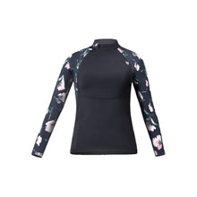 Load image into Gallery viewer, 2021 New!! Women&#39;s Swimsuit Long Sleeve Diving Surfing Shirt Sizes S - XL
