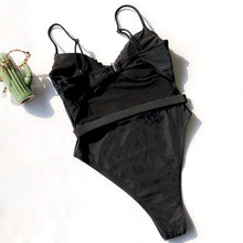 Load image into Gallery viewer, 2021 New!! Women&#39;s One Piece Swimsuit Sexy Backless Sizes S - L
