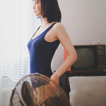 Load image into Gallery viewer, 2021 Sexy High Cut Thong See Through Sheer Swimsuit Kawaii Cosplay Size One Size
