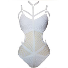 Load image into Gallery viewer, 2021 New!! Women&#39;s Sexy Swimwear Mesh One Piece Swimsuit Sizes S - XL
