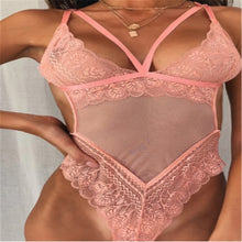 Load image into Gallery viewer, 2021 Women Push-Up Lace Bra Beach Sixty Bikini Set  Sizes S - XL
