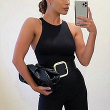Load image into Gallery viewer, New!! 2021 Women&#39;s Bodysuit Sleeveless Sizes S -L
