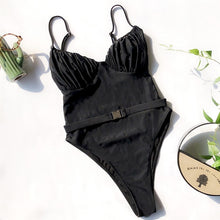Load image into Gallery viewer, 2021 New!!! Women&#39;s Printed Bodysuits/Swimsuit Beachwear Sizes S - L
