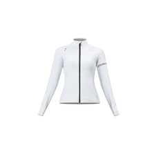 Load image into Gallery viewer, 2021 New!!! Women&#39;s Long Sleeve Surfing Diving Shirts Quick Dry Zipper front Sizes S - XL
