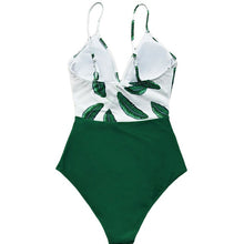 Load image into Gallery viewer, 2021 Summer Low-Cut Sexy Triangle Swimsuit One-Piece Sizes S - XL

