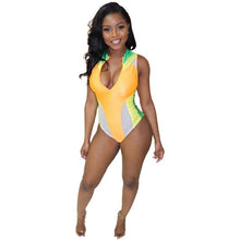 Load image into Gallery viewer, 2021 Summer Sports One Piece Swimsuit Women Sizes S - XL
