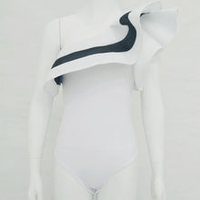 Load image into Gallery viewer, 2021 Women&#39;s One Piece Swimsuit  One Shoulder Sizes S - L
