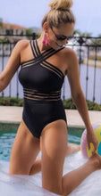 Load image into Gallery viewer, 2021 Summer Newest Women Swimsuits Sexy One Piece Swimwear Sizes S - XL

